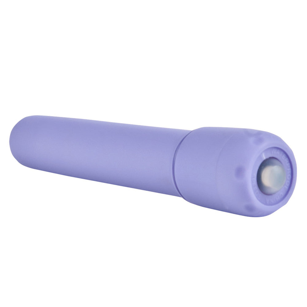 Powerful Bullet Vibrator for Women - First Time Use, Rechargeable & Waterproof - Perfect for Solo Play & Couples Intimacy