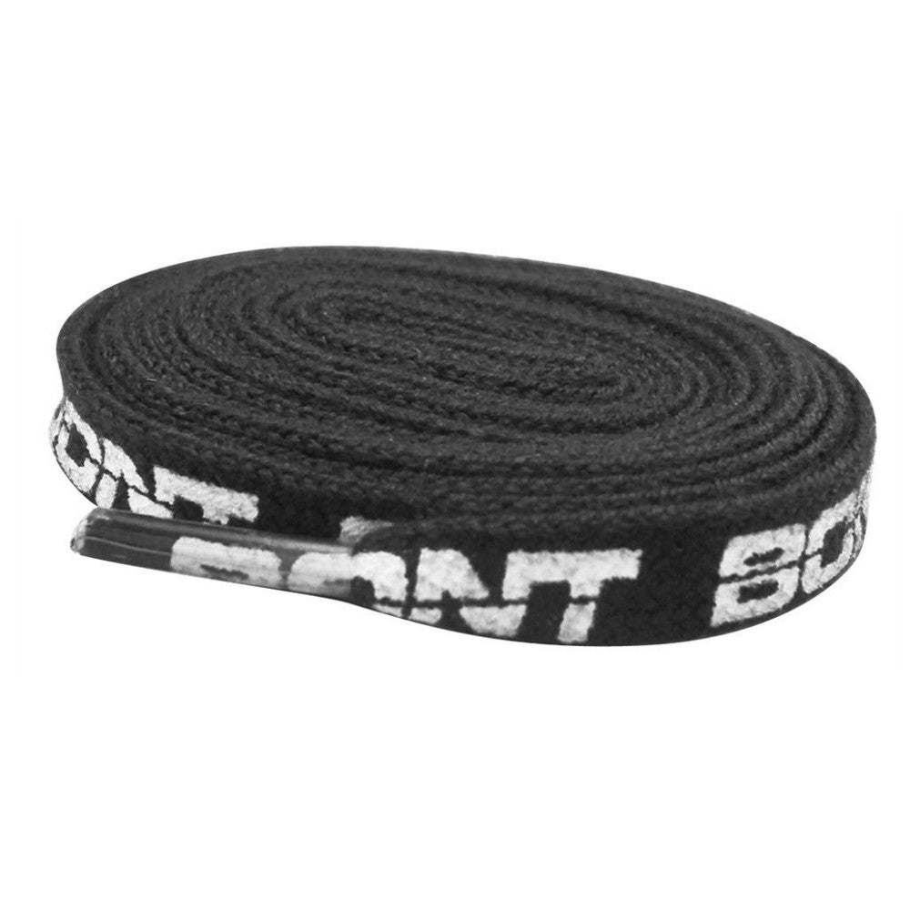Premium Bont Waxed Hockey Skate Laces - Durable & Non-Slip for Ice Skating & Roller Hockey - Perfect for Hockey Players & Figure Skaters