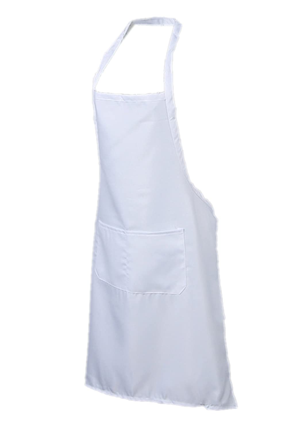Waterproof Kitchen Apron with Pockets - Cooking & BBQ