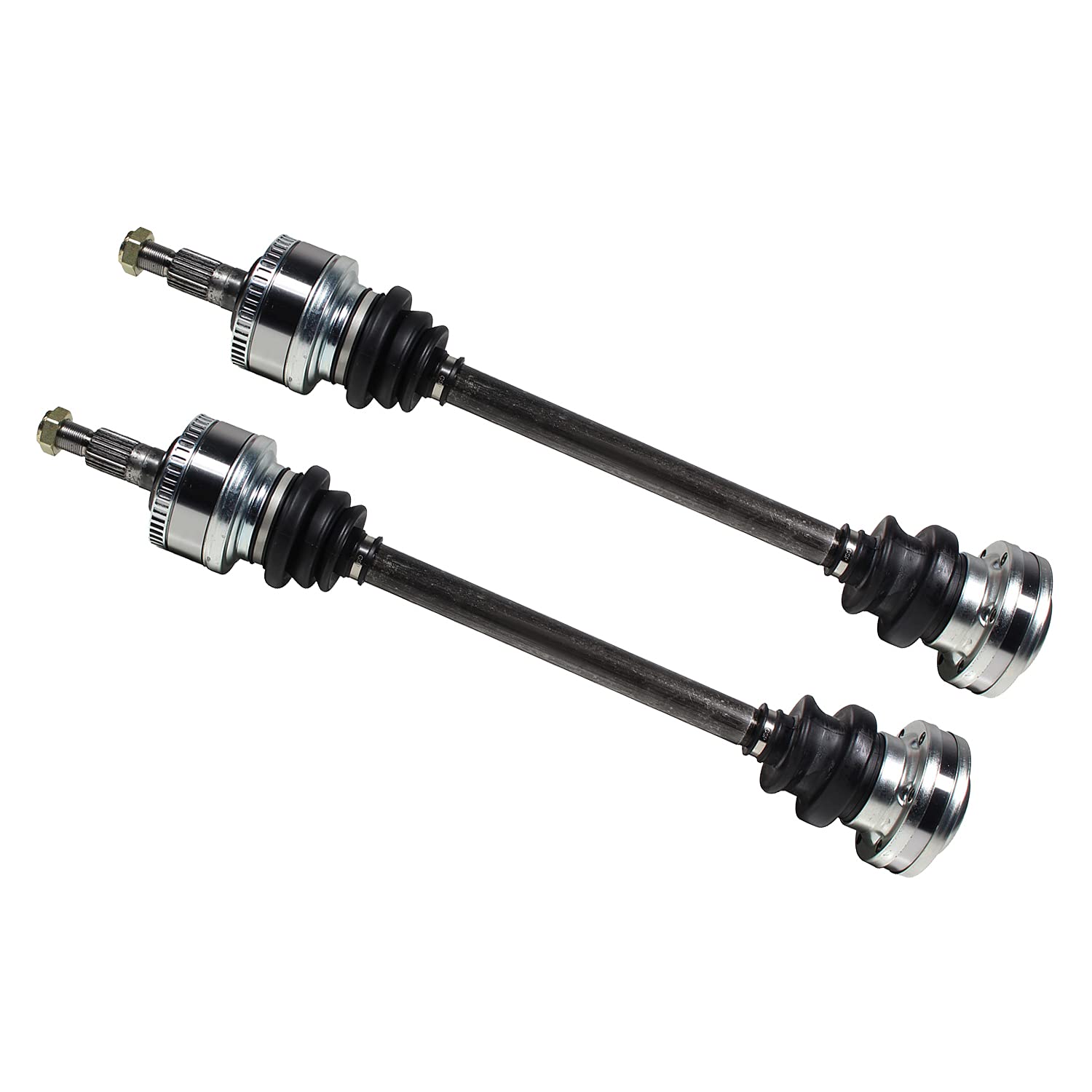 MAXFAVOR CV Joint Axle Shaft Assembly Front Side Replacement for Hyundai Sonata Sedan 2.4L Manual Transmission - OE: NCV37571 NCV37576 - Perfect for Smooth Drives & DIY Car Repairs