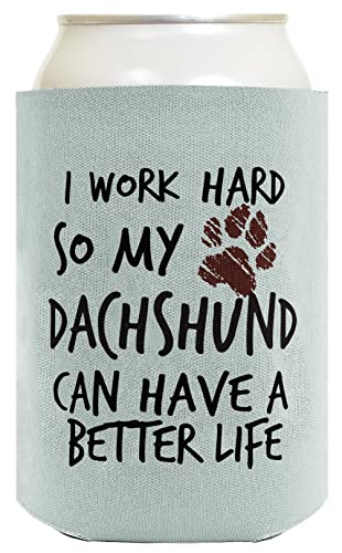 Paw Print - Standard Can