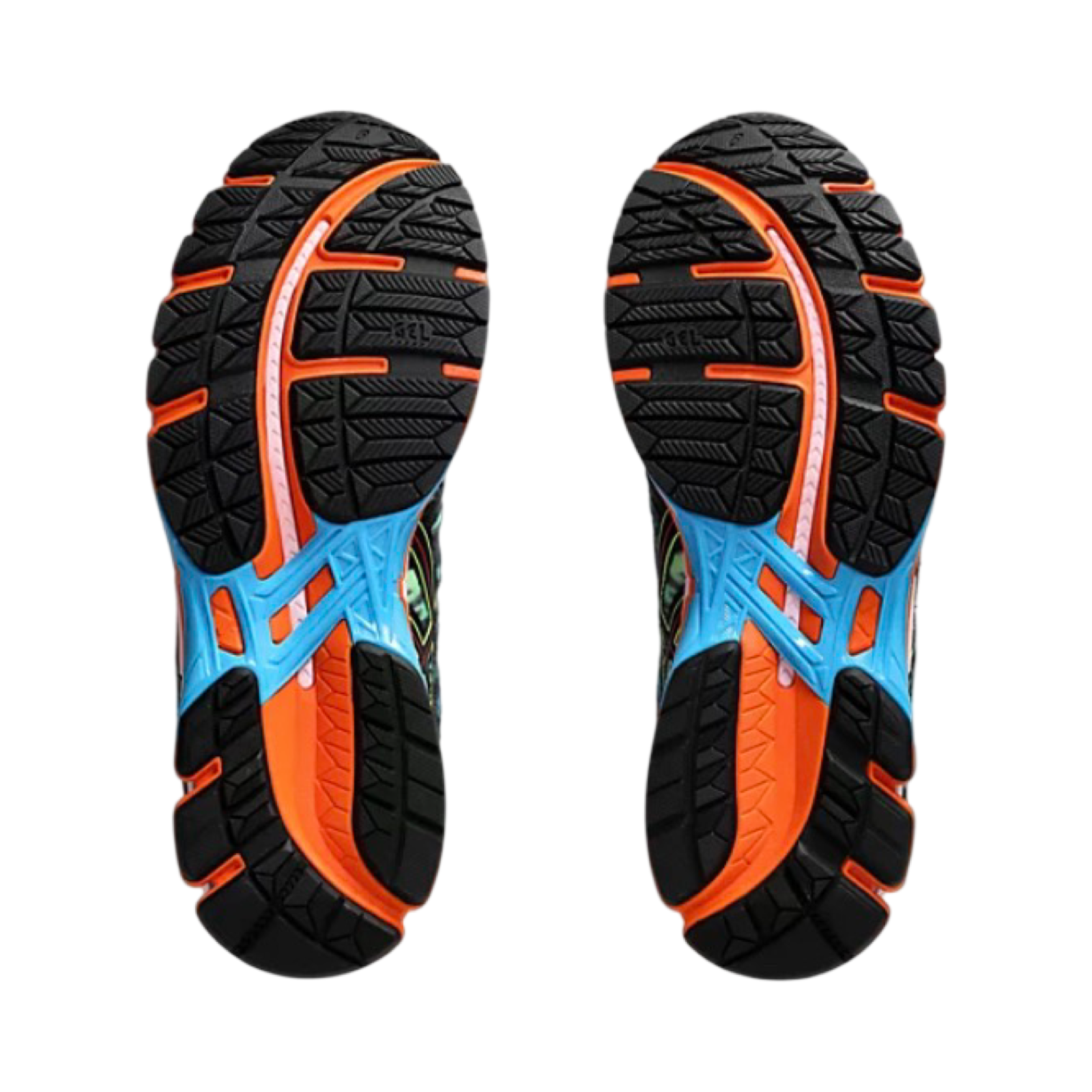 ASICS Gel Kayano 20 Running Shoes - Kenzo Paris Limited Edition Multicolor | Lightweight Cushioned Sneakers for Men & Women | Perfect for Marathon Training, Jogging & Gym Workouts