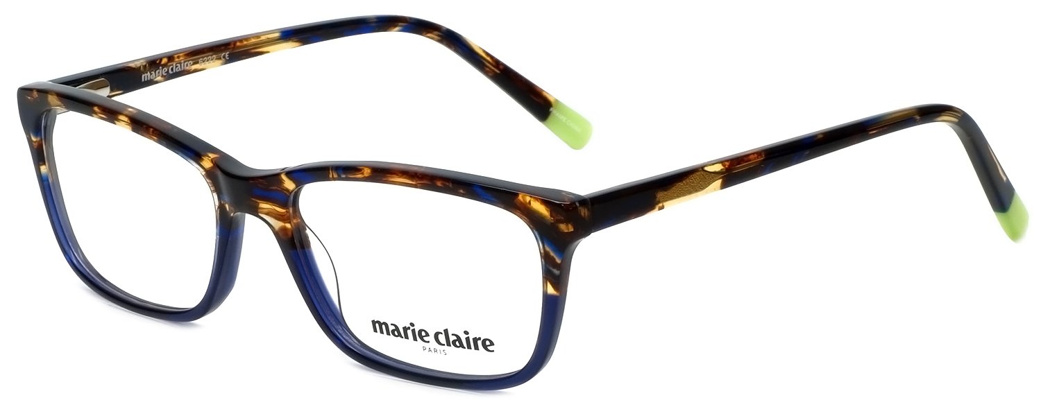 Marie Claire Designer Reading Glasses MC6222 - Stylish & Lightweight for Women, Fashionable Readers with Spring Hinges (1.0-3.0 Magnification) - Perfect for Reading, Working, and Computer Use