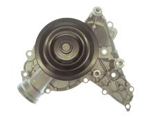 Saleri High Performance Water Pump PA1468 - Replacement for Mercedes-Benz Engines - Perfect for Cooling System Repair & Maintenance