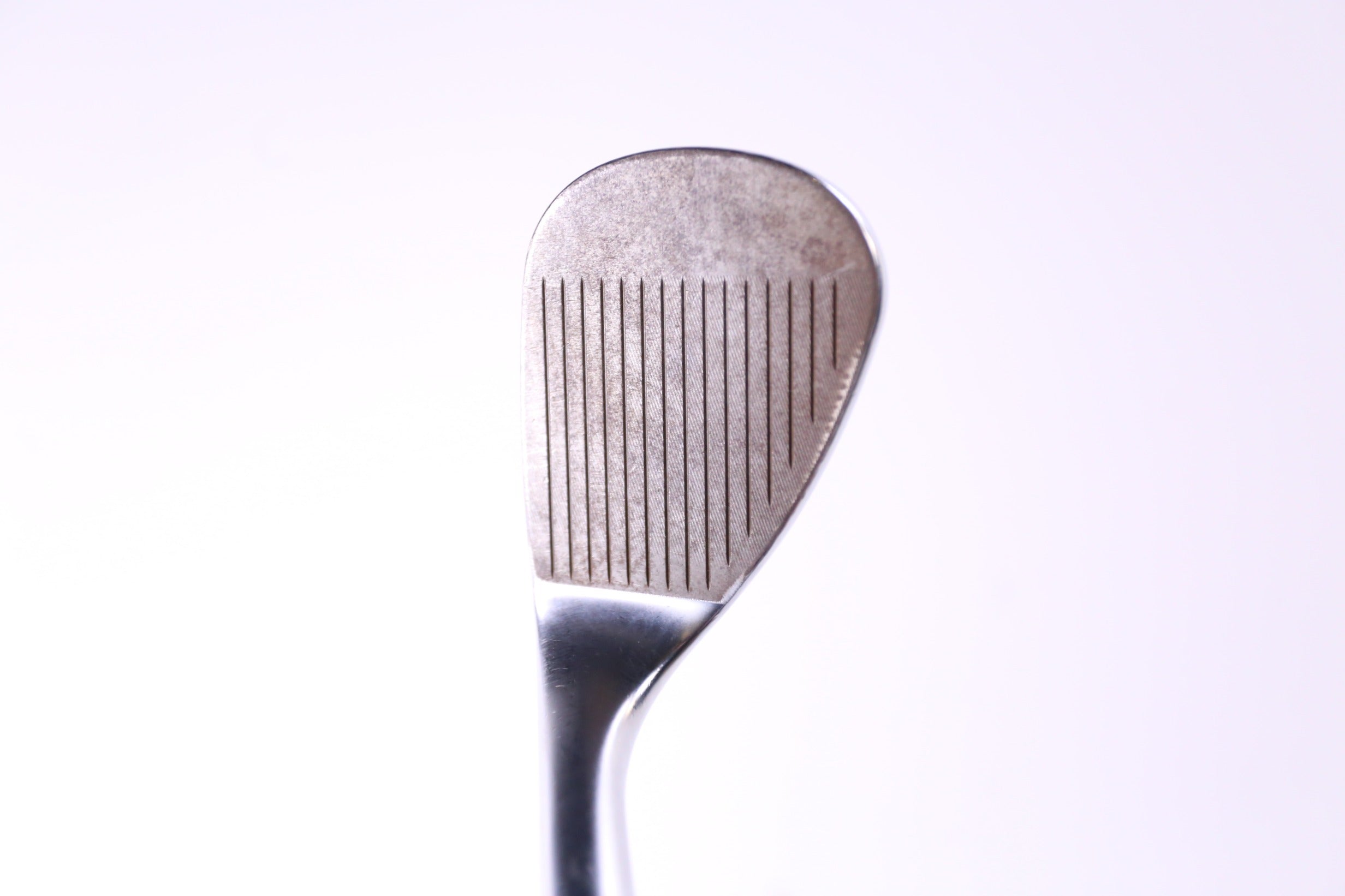 Callaway JAWS Raw Chrome Lob Wedge 60° Stiff Flex Right Handed Golf Club - Perfect for Short Game Shots & Bunker Play