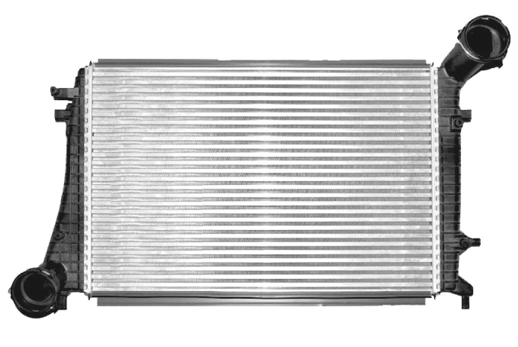 High-Performance 30199 Intercooler for Turbochargers - Upgrade Your Vehicle's Cooling System for Better Efficiency & Power - Perfect for Racing, Tuning & Off-Road Adventures