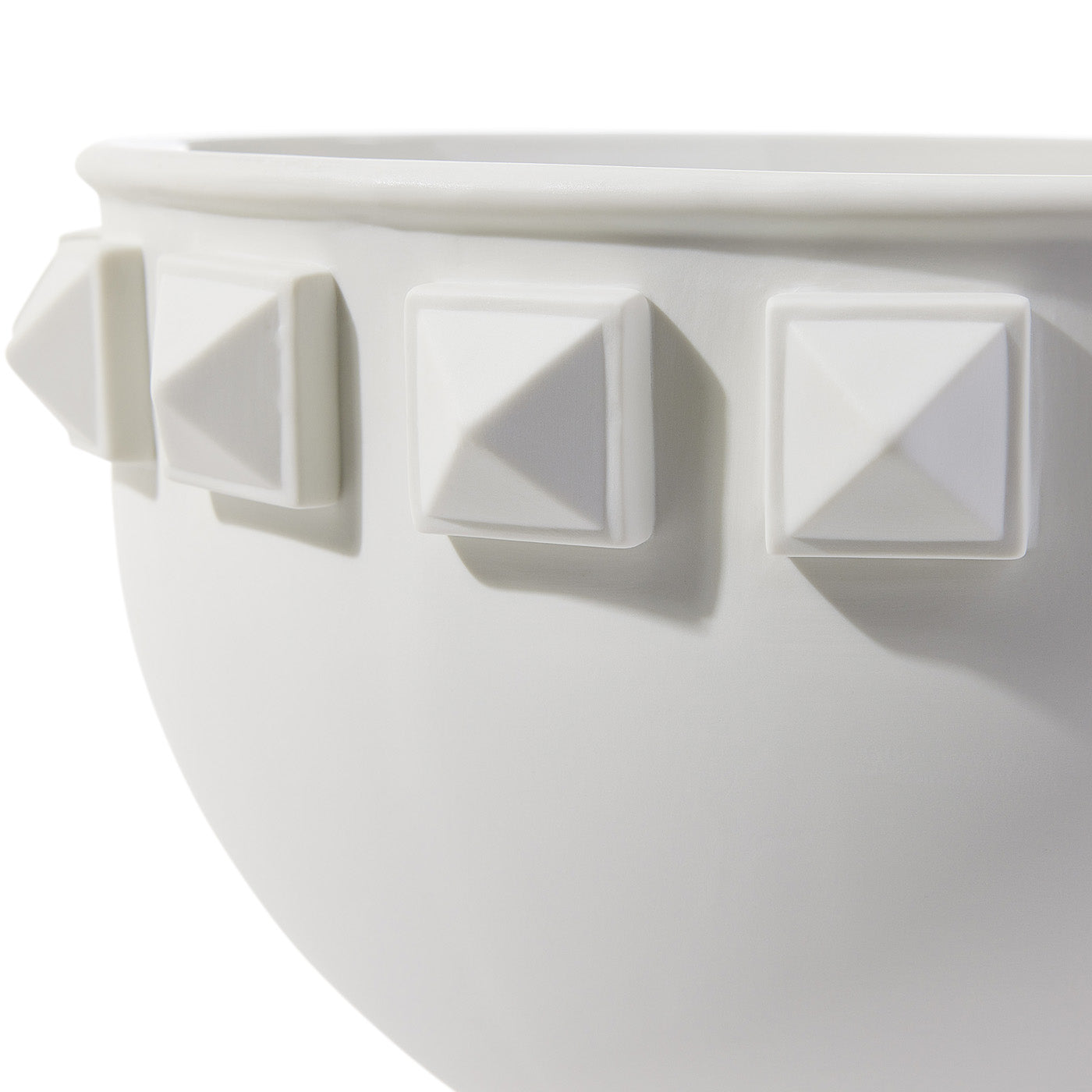 Charade Large Bowl - Premium Ceramic Serving Bowl for Salads, Pasta & Snacks - Perfect for Entertaining & Family Dinners