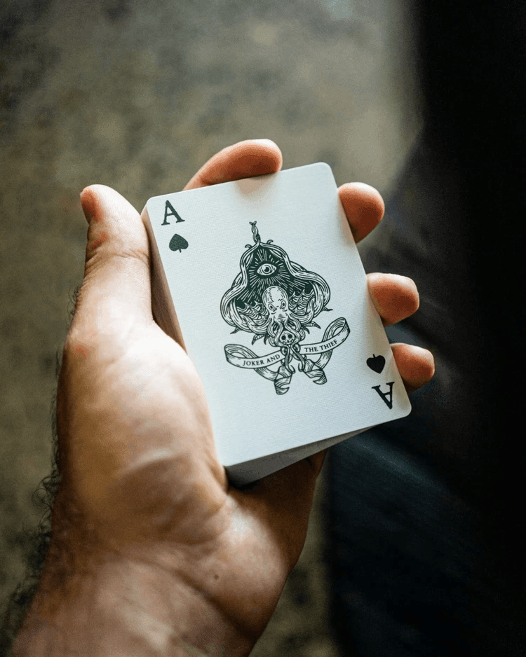 Premium Seafarers Themed Playing Cards - Nautical Design for Poker, Blackjack & Game Nights - Perfect for Sailors, Boaters & Maritime Enthusiasts