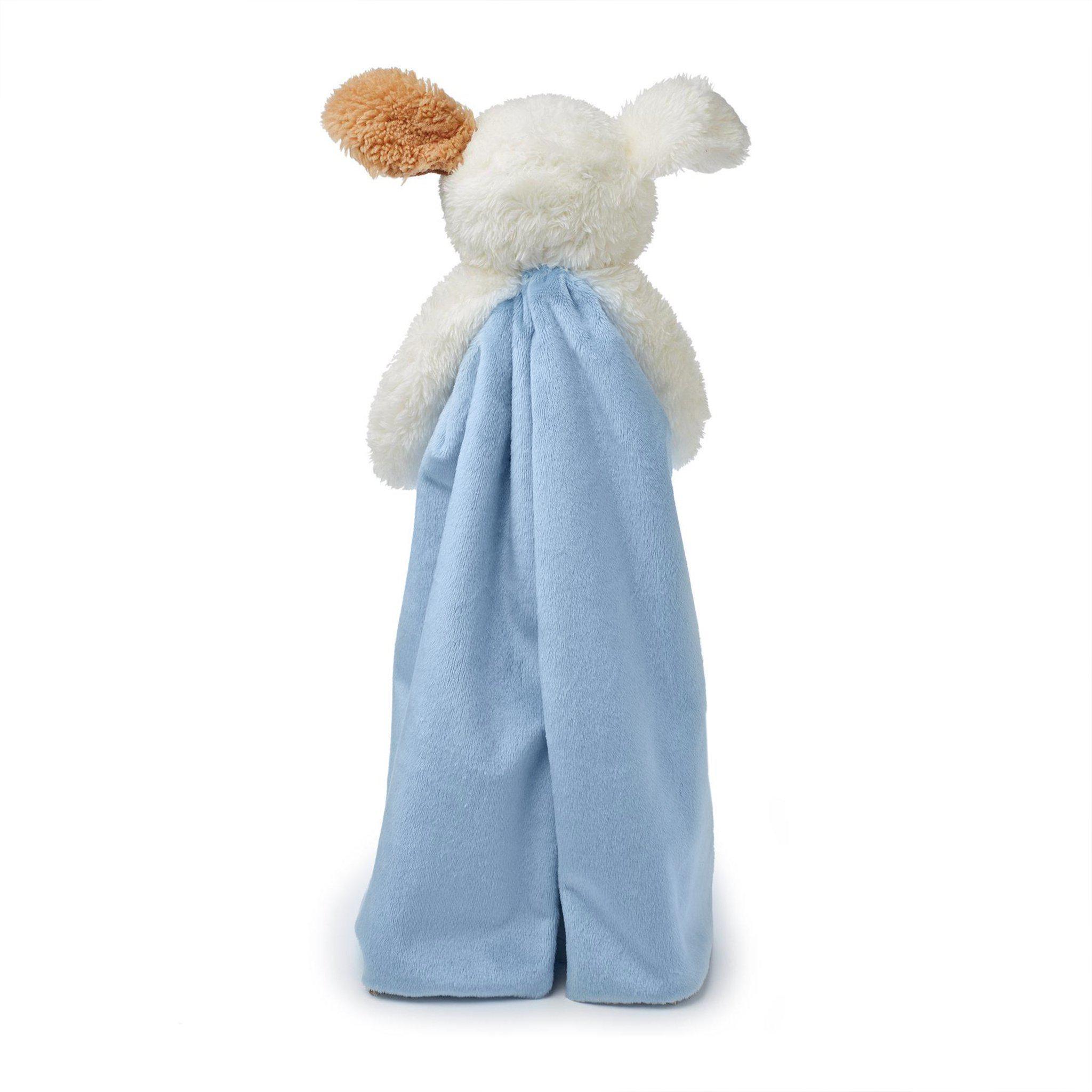 Skipit Puppy Buddy Blanket with Face Mask - Soft Plush Pet Blanket for Small Dogs - Cozy Sleeping Bed for Puppies - Perfect for Travel, Crate Training & Home Comfort