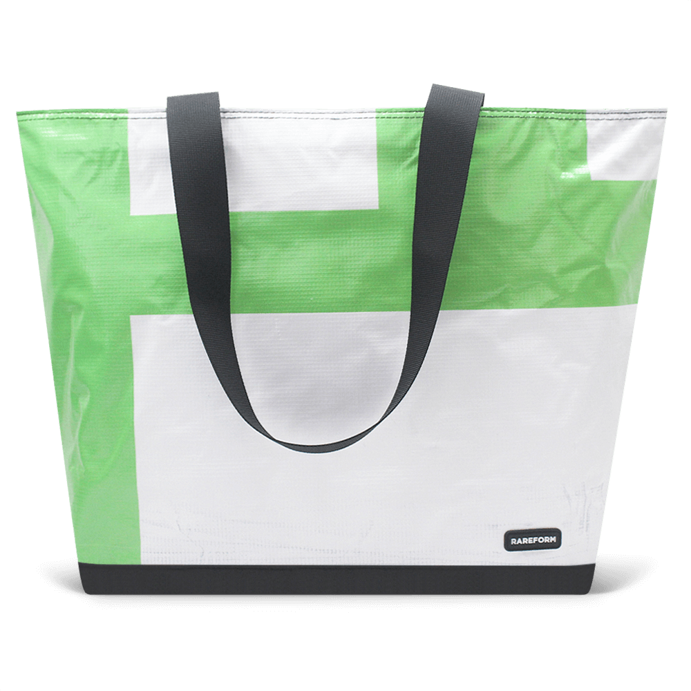 Almost Perfect Zippered Blake Tote Bag - Stylish & Functional Leather Work Tote for Women | Perfect for Office, Travel & Everyday Use