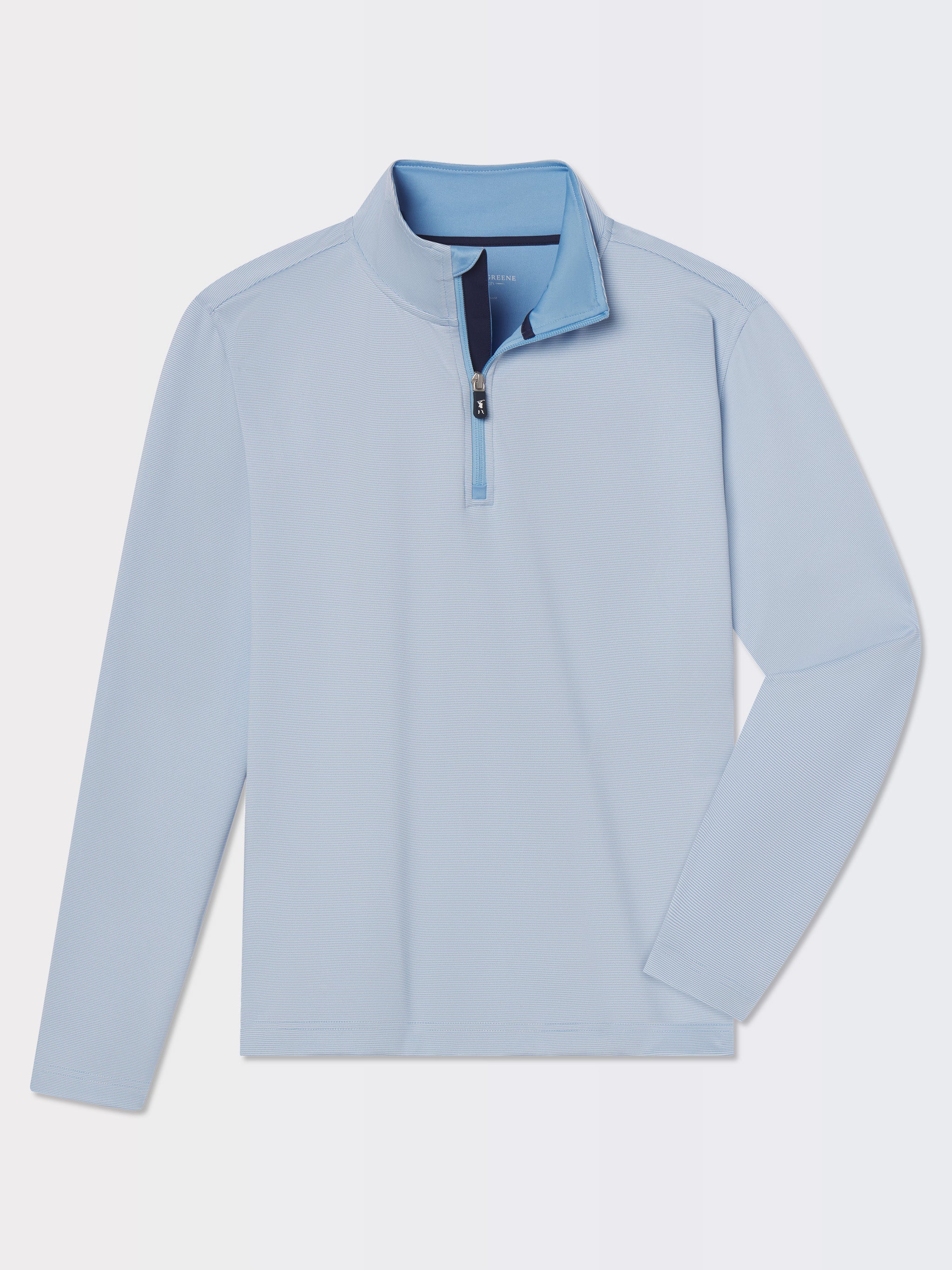 COUGHLIN Men's Quarter Zip Pullover Sweater - Lightweight & Comfortable for Casual Wear, Office, and Outdoor Activities