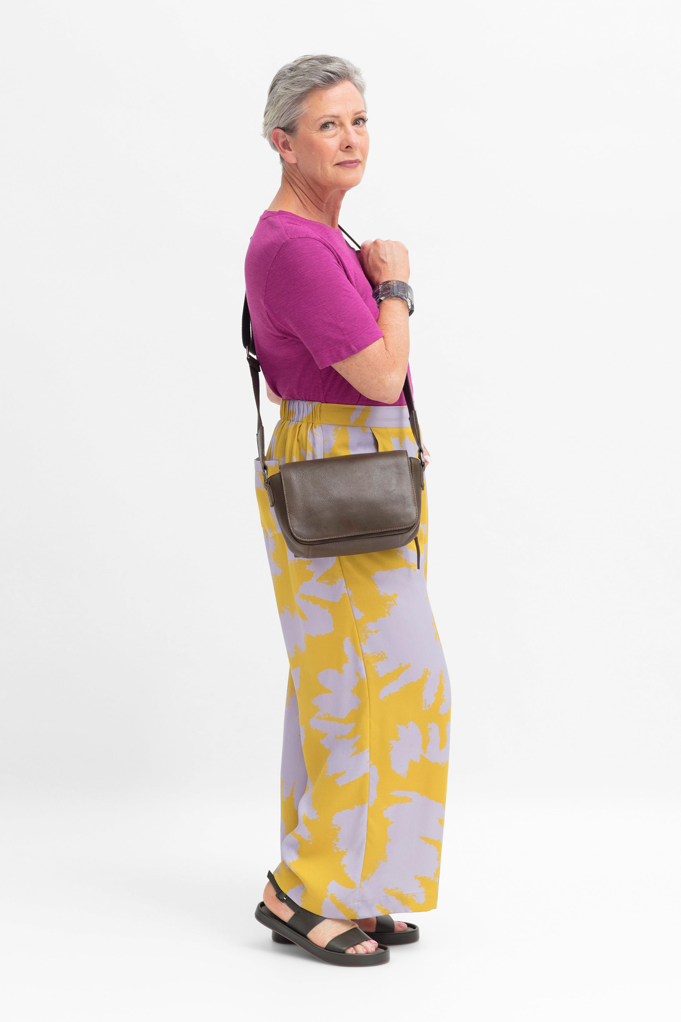 Kurer Bag - Stylish & Durable Crossbody Bag for Women & Men | Perfect for Travel, Work & Everyday Use