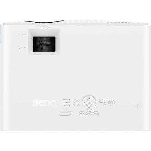 BenQ LH650 4000 Lumen Full HD Laser DLP Projector for Home Theater, Office Presentations & Outdoor Movie Nights - Ultra Bright 1080p Projector with Long Lamp Life