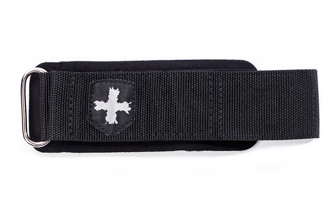 Harbinger Wrist Support Brace - Adjustable Wrist Wrap for Weightlifting, Gym & CrossFit - Relieve Pain & Prevent Injuries - Ideal for Workouts, Sports & Daily Activities
