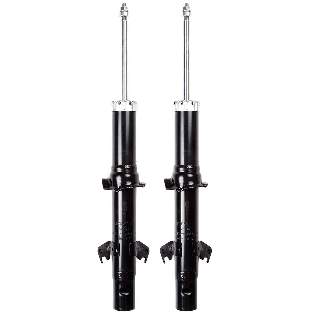ROADFAR Set of 2 Front Shock Absorbers for 2003-2008 Mazda 6 - Premium Struts Replacement for Smooth Ride & Enhanced Handling - Perfect for City Commuting & Highway Driving