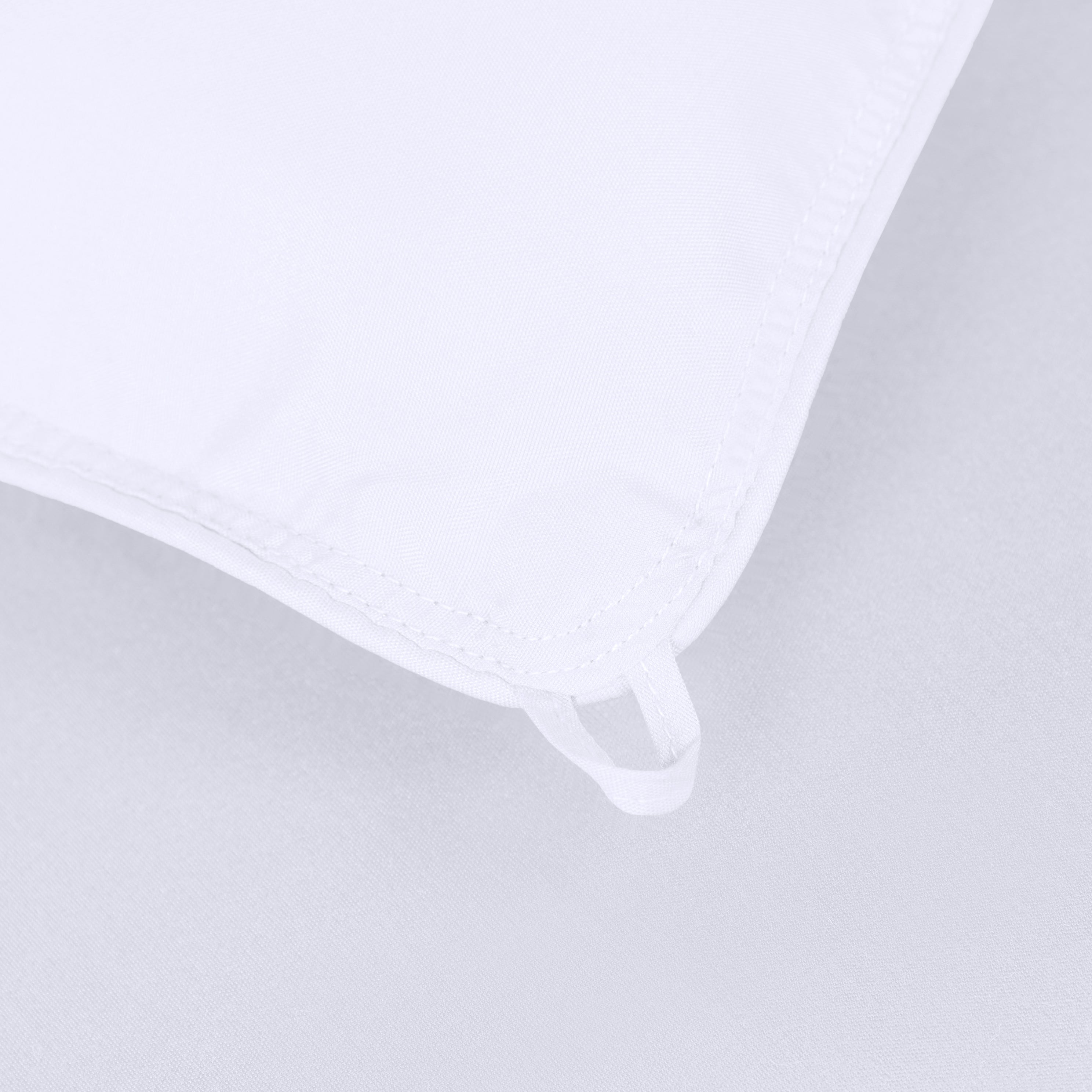 Luxury Brushed Microfiber Reversible Comforter Set - Ultra Soft Bedding for All Seasons - Perfect for Master Bedroom, Guest Room & Dormitory