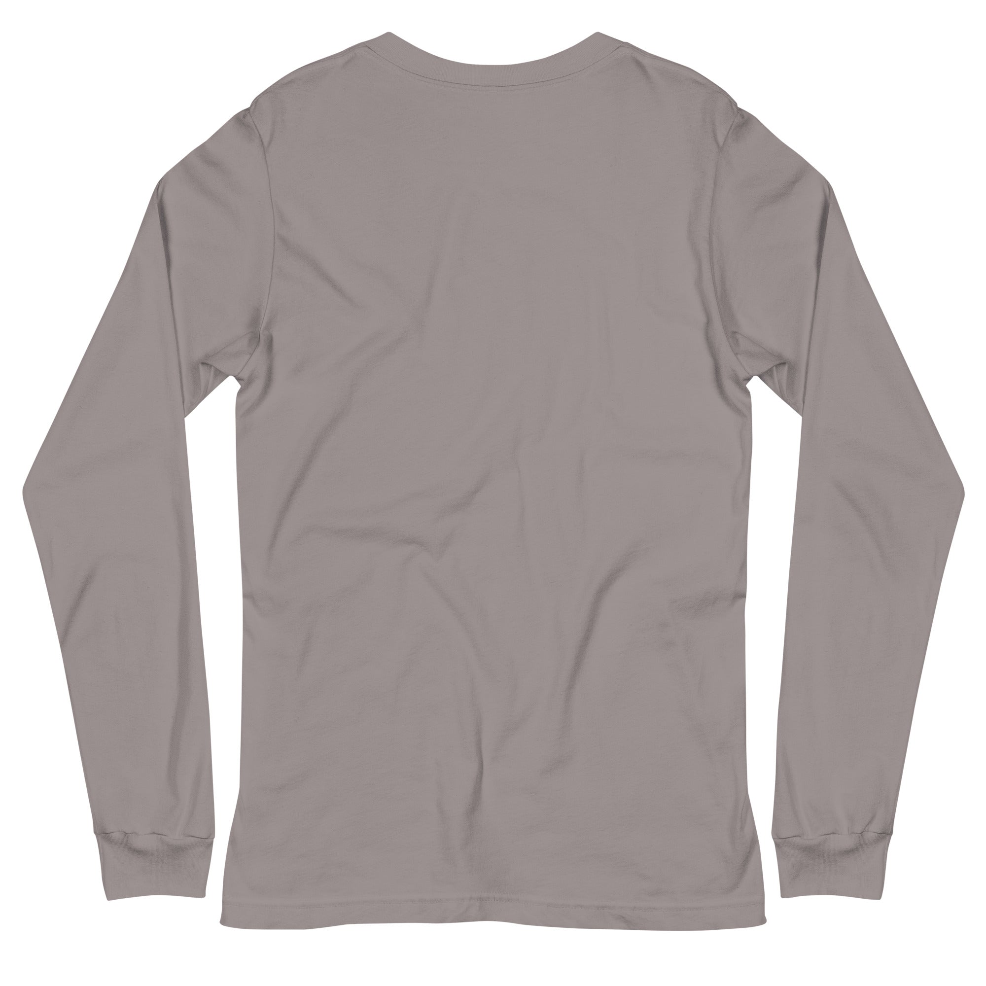 Georgetown Prep Rugby Long Sleeve Social T-Shirt - Comfortable & Stylish for School Events, Games & Casual Wear