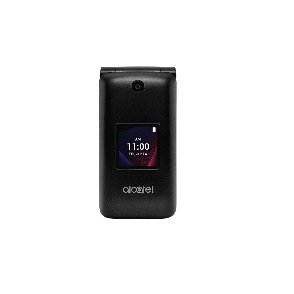 Alcatel 4051S Verizon Prepaid Flip Phone - 2.8