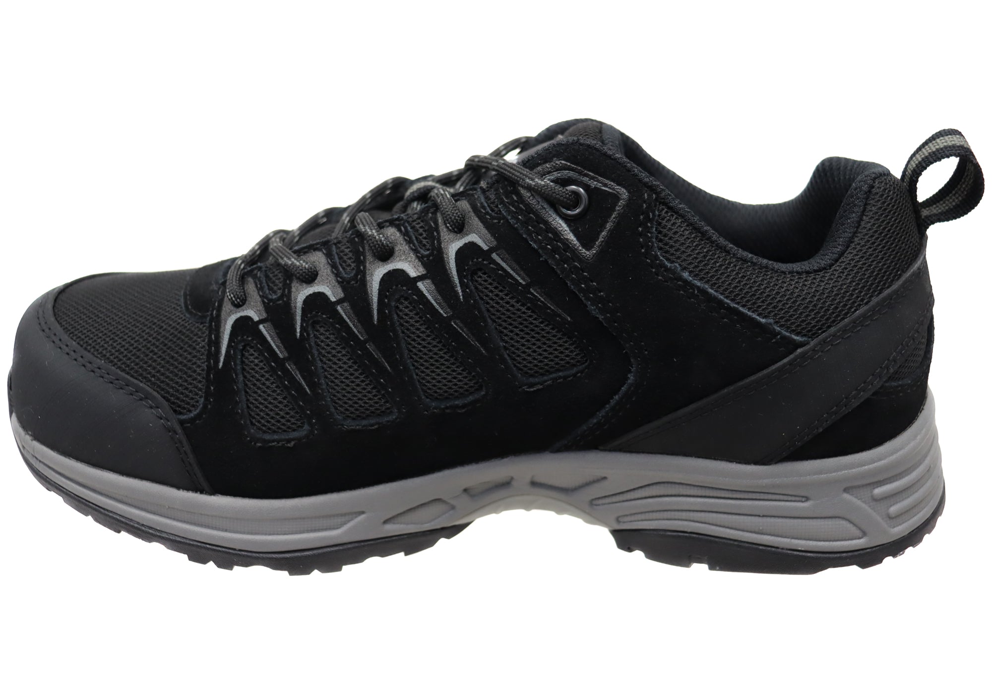 Propet Men's Cooper Waterproof 3E Extra Wide Comfortable Walking Shoes for Outdoor Hiking & Daily Wear