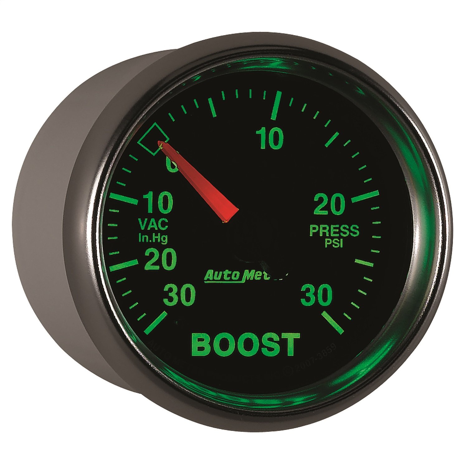 Auto Meter 3859 GS 2-1/16