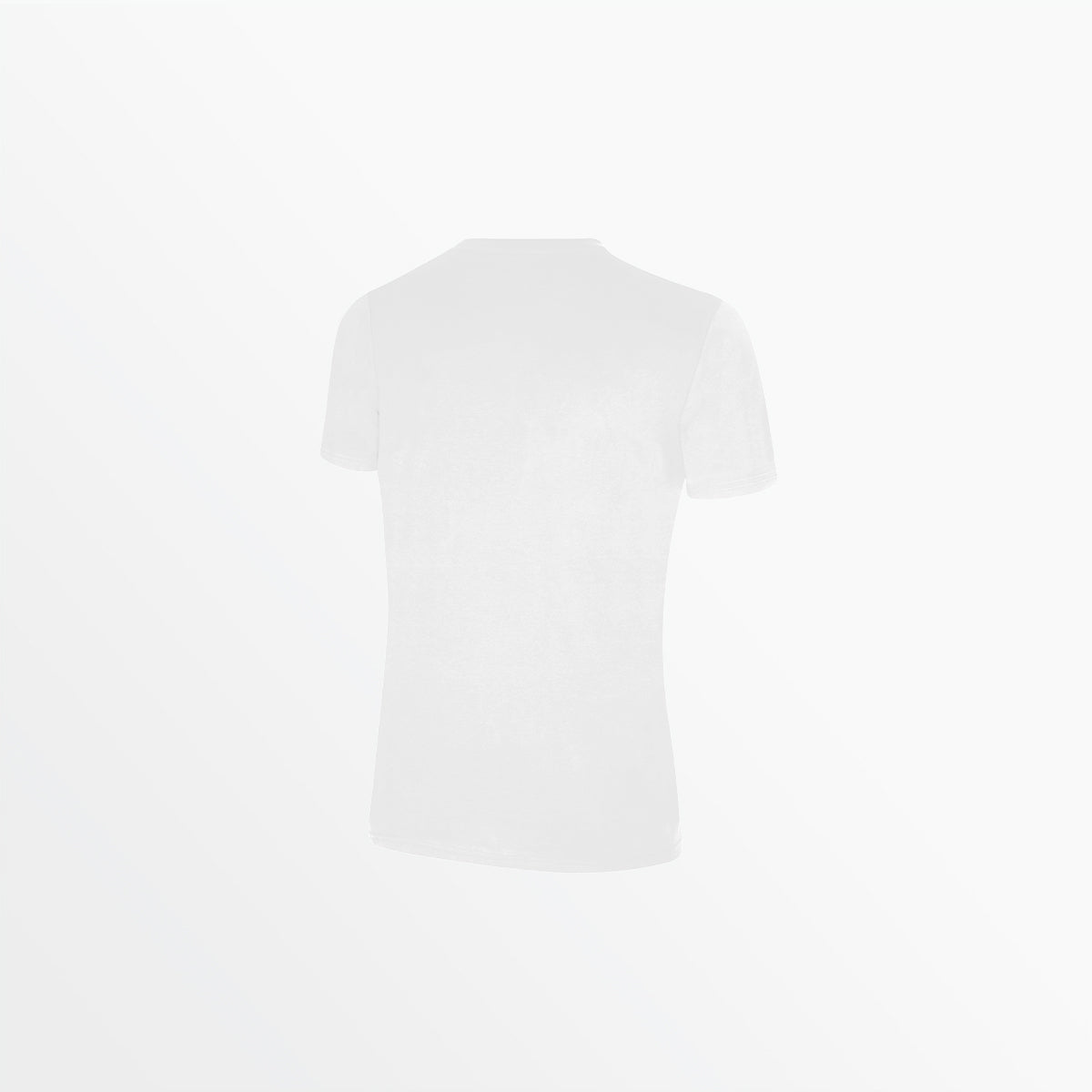 Women's Oversized Logo T-Shirt - Soft Cotton Crewneck Tee with Bold Center Print - Perfect for Casual Wear, Street Style & Everyday Outfits