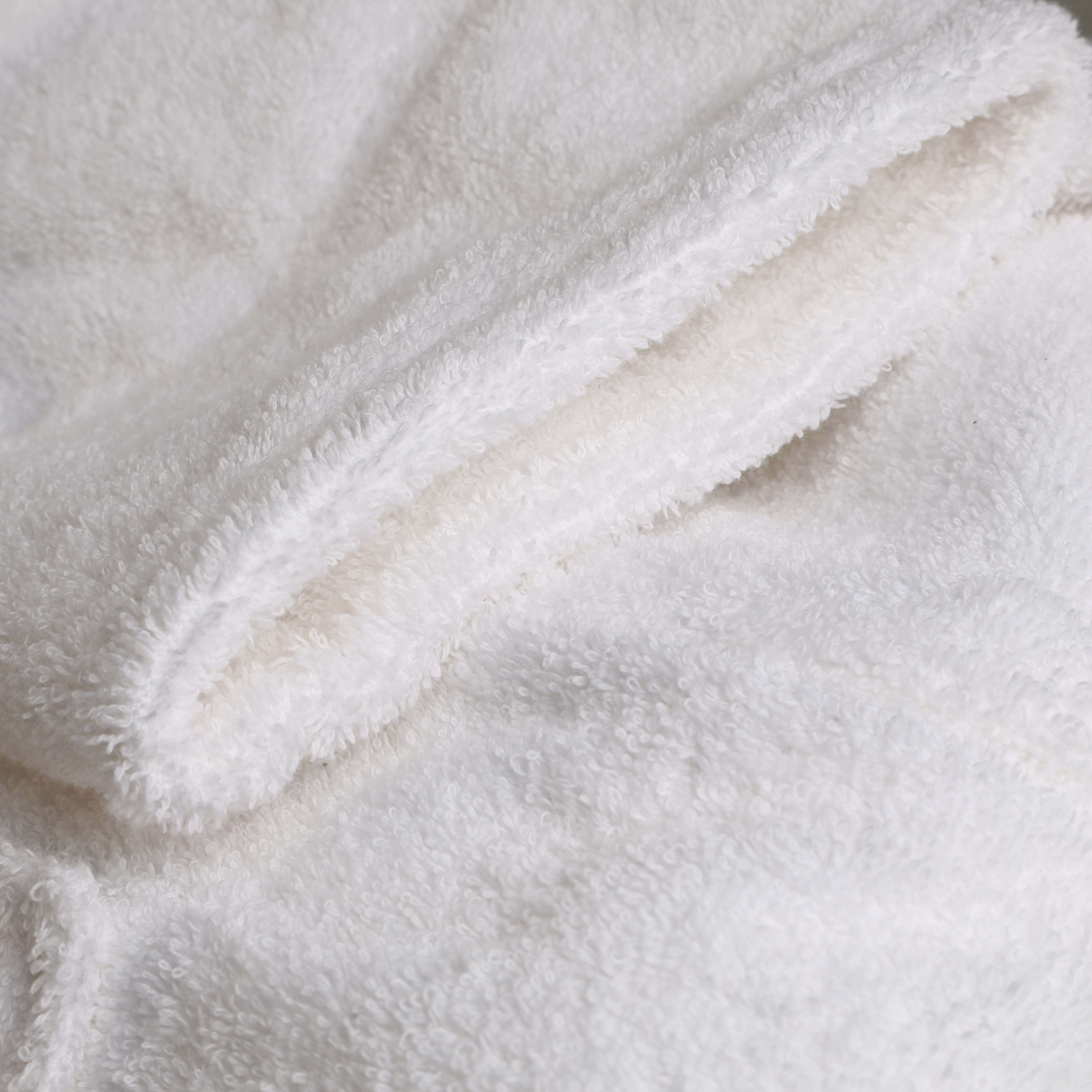 Premium Turkish Cotton Women's Bathrobe - Soft & Absorbent Classic Bath Robe with Adjustable Belt - Perfect for Spa, Lounging & Post-Shower Comfort