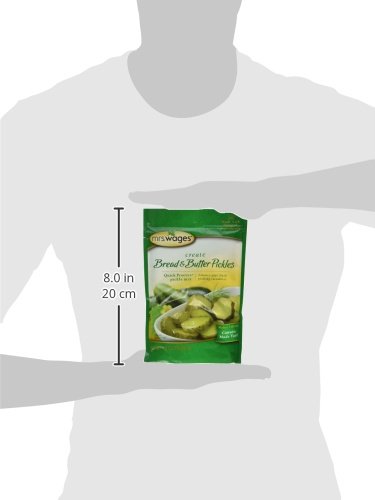 Precision Foods Inc 60323 Bread and Butter Pickle Mix - Pack of 12 | Homemade Pickling Spice for Canning, Sandwiches & Charcuterie Boards
