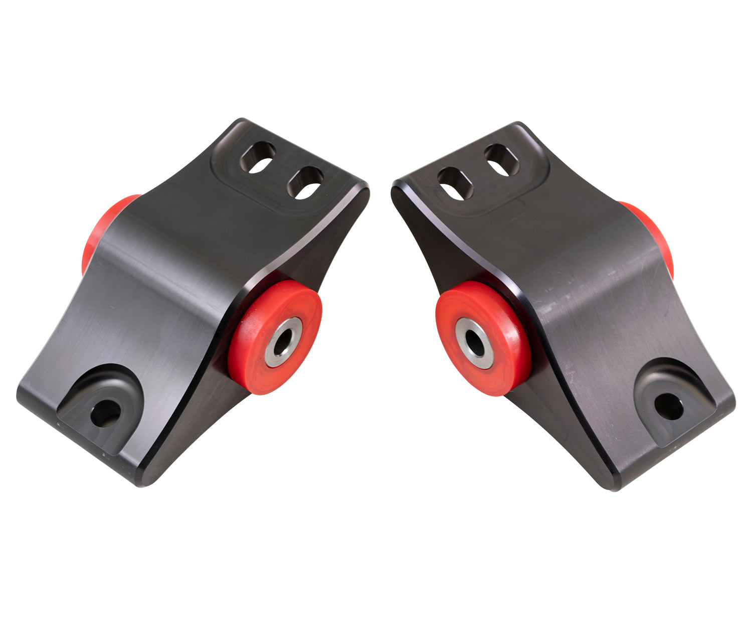 2003-2007 Dodge RAM 2500/3500 4x4 5.9L Cummins Diesel Billet Motor Mounts - Heavy Duty Engine Support for Off-Road & Towing