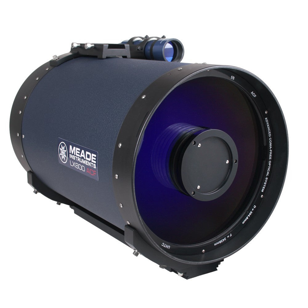 Meade LX850 ACF 14 Inch f/8 Telescope Optical Tube Assembly with UHTC Coating - Premium Astronomy Equipment for Stargazing & Astrophotography