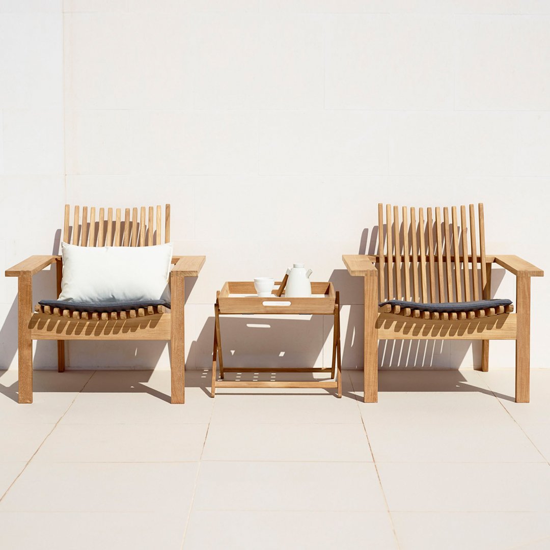 Premium Amaze Outdoor Lounge Chair - Waterproof, Lightweight & Portable - Perfect for Patio, Poolside, Beach & Camping Relaxation