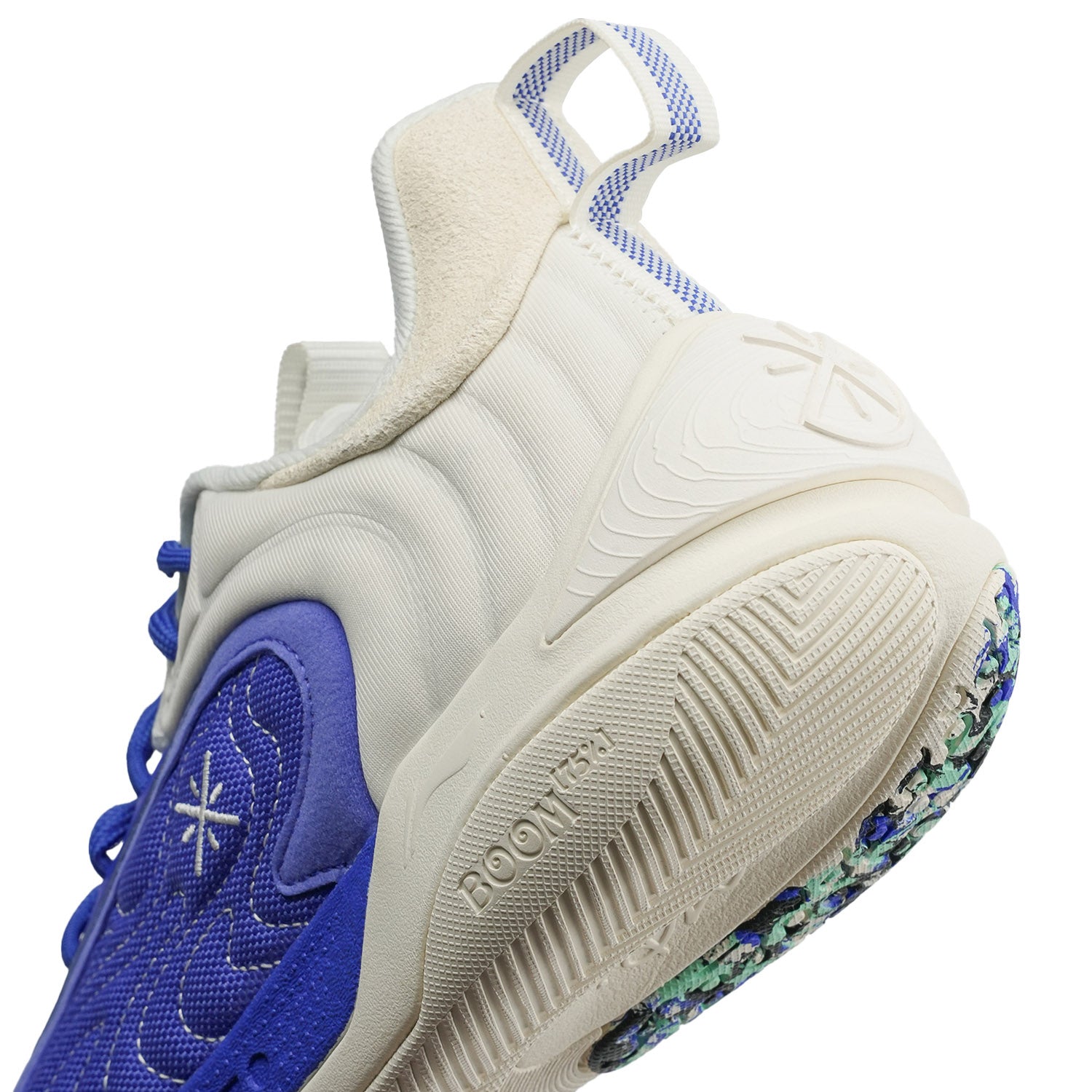 Wade Ice Blood 2 V2 Basketball Shoes - High Performance Men's Basketball Sneakers for Indoor/Outdoor Court Games & Training