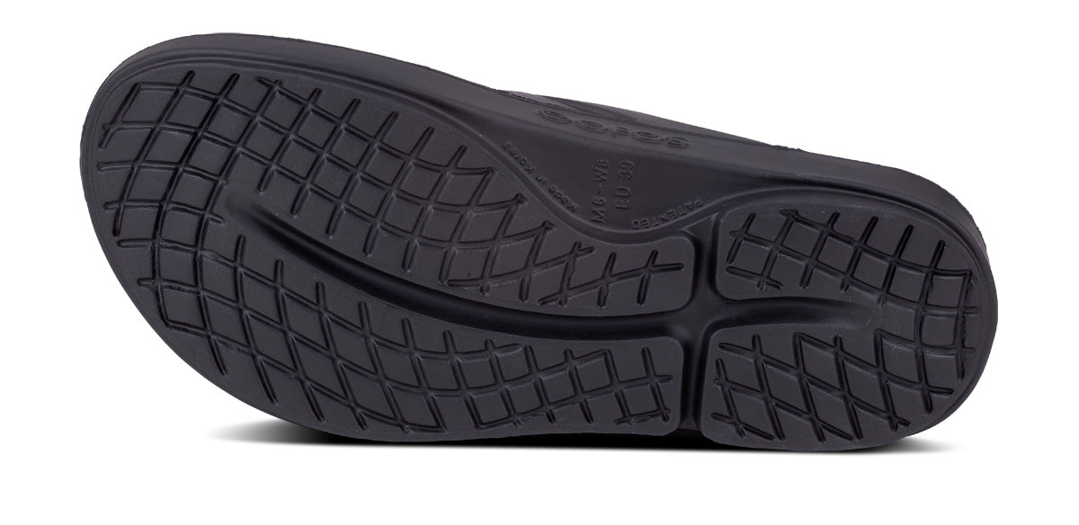 Women's Comfortable Black Original Sandals - Lightweight & Breathable for Summer, Beach, and Casual Wear