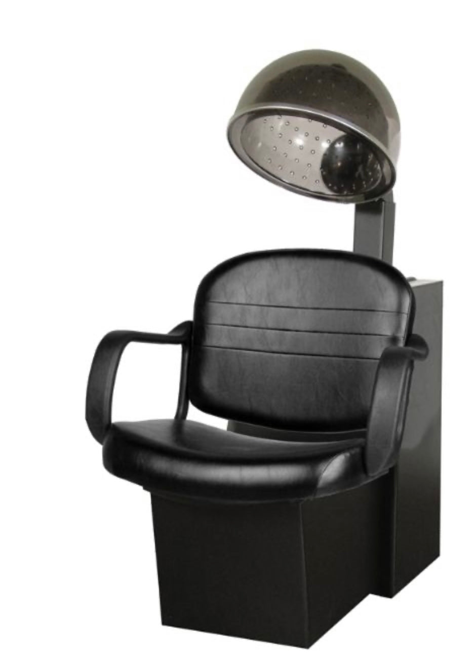 Regent Dryer Chair - Adjustable Salon Hair Dryer Chair for Beauty Salons & Home Use - Perfect for Hair Styling, Blowouts & Hair Treatments