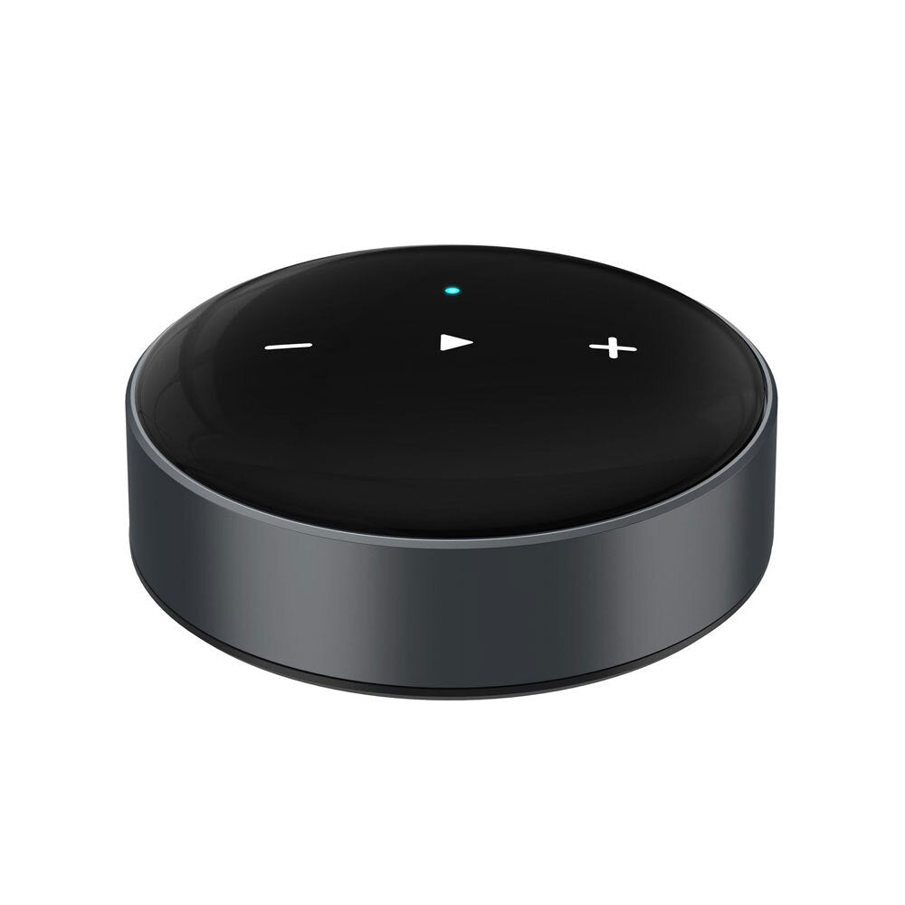 Airpulse A100 Premium Active Wireless Bluetooth Speakers with WiiM Mini Streamer - HiFi Audio for Home Theater, Gaming & Music (Matte Black) | Perfect for Living Room, Bedroom & Office
