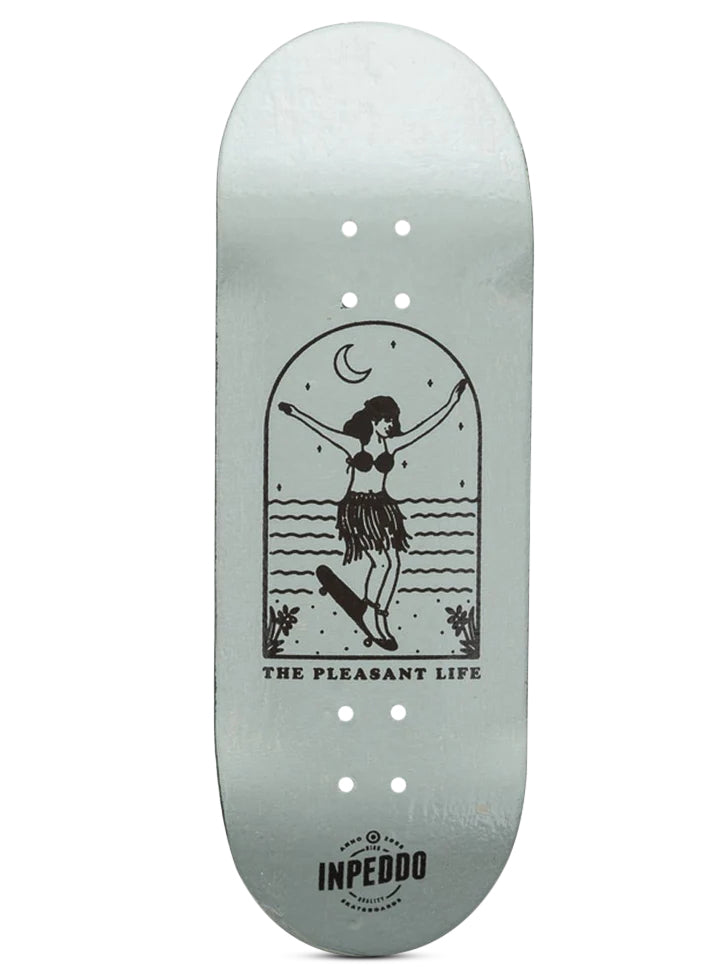 Blackriver Fingerboard Deck - Professional Finger Skateboard for Adults & Kids - Perfect for Tricks, Practice & Indoor Skateboarding Fun