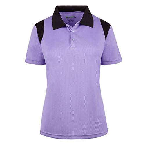 French Cut - Purple/Black