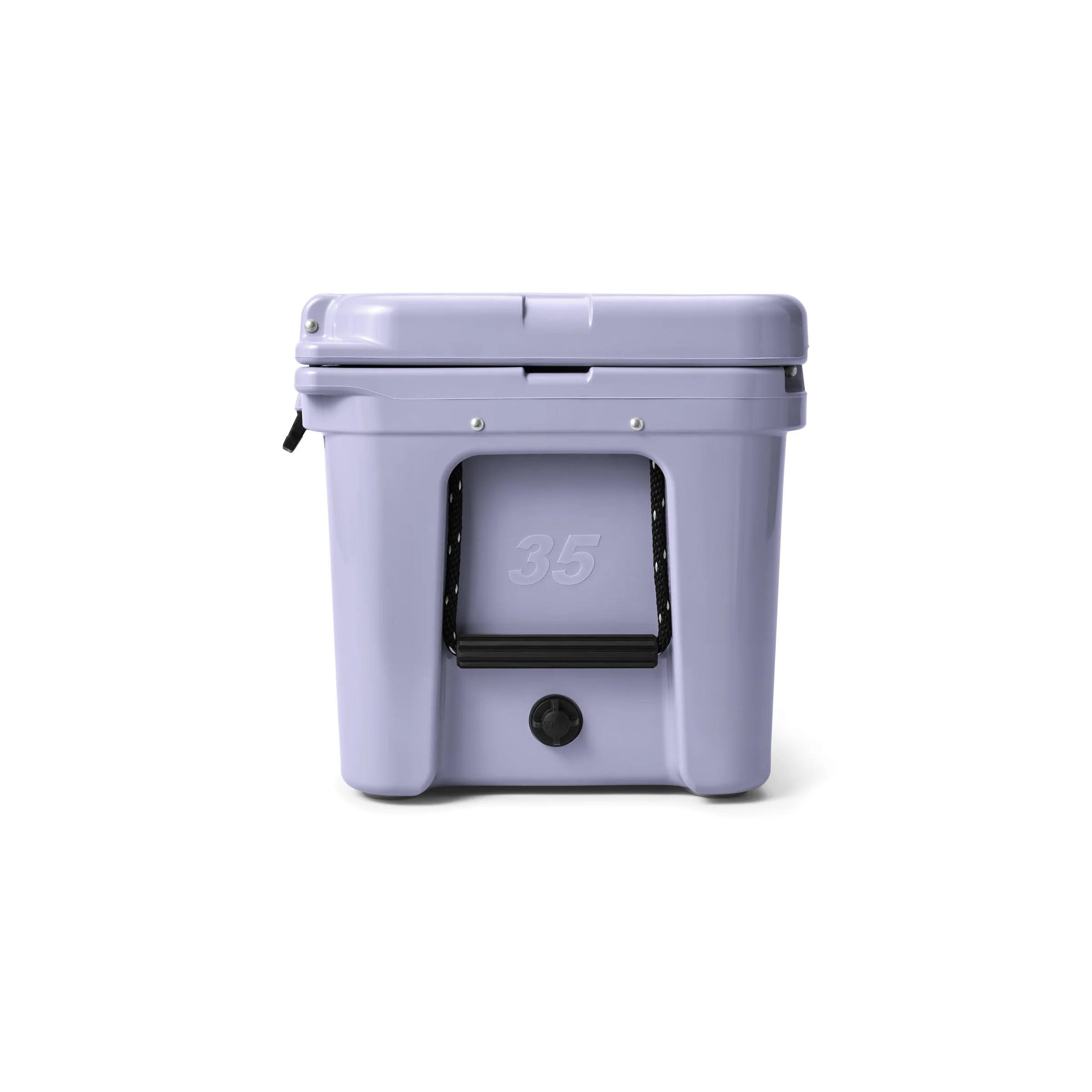 Tundra 35 Hard Cooler - Premium Rotomolded Ice Chest for Camping, Fishing & Outdoor Adventures | Keeps Ice for Days | Durable & Weather-Resistant