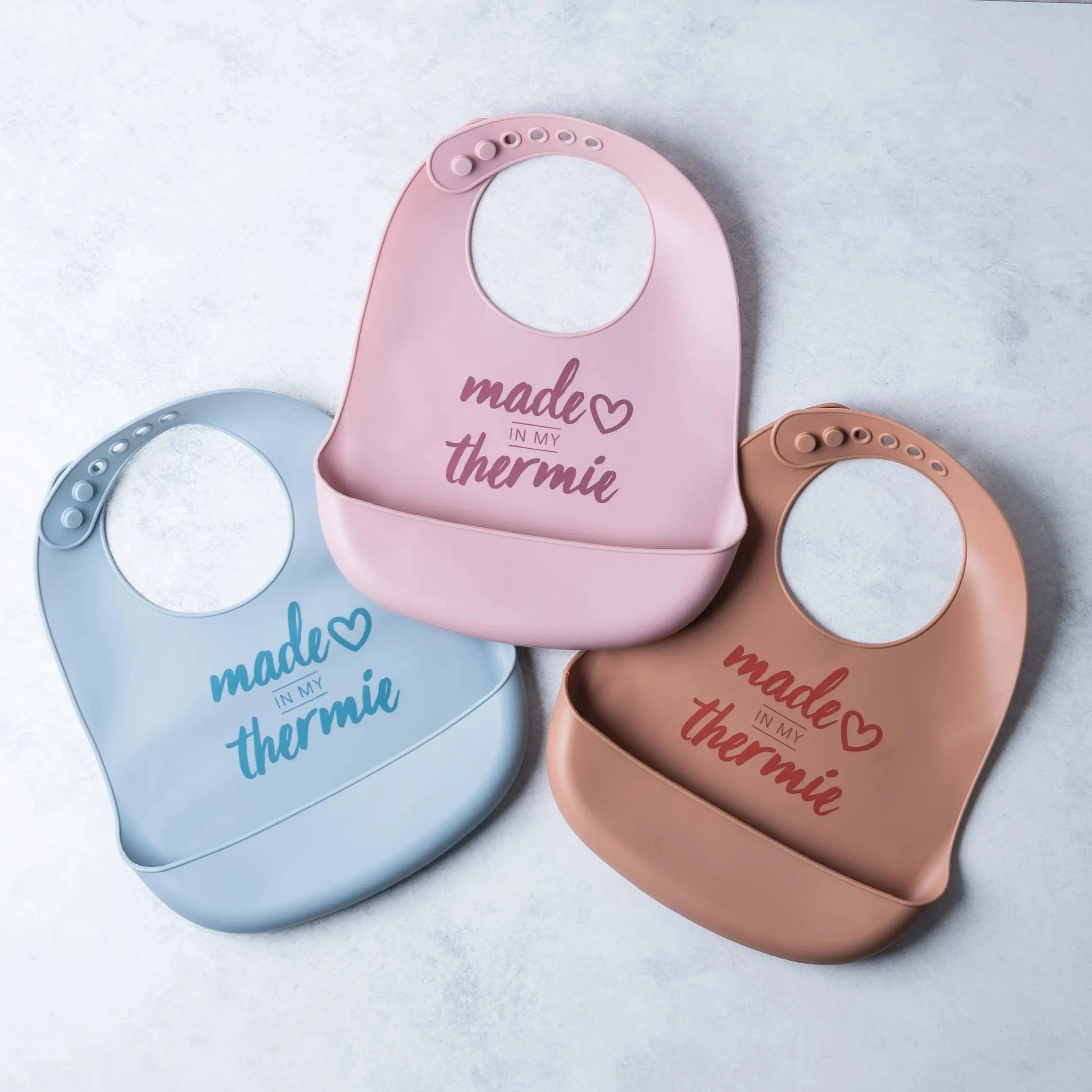 Baby Bibs for Infants & Toddlers - Soft, Absorbent & Adjustable - Perfect for Feeding, Mealtime & Messy Play