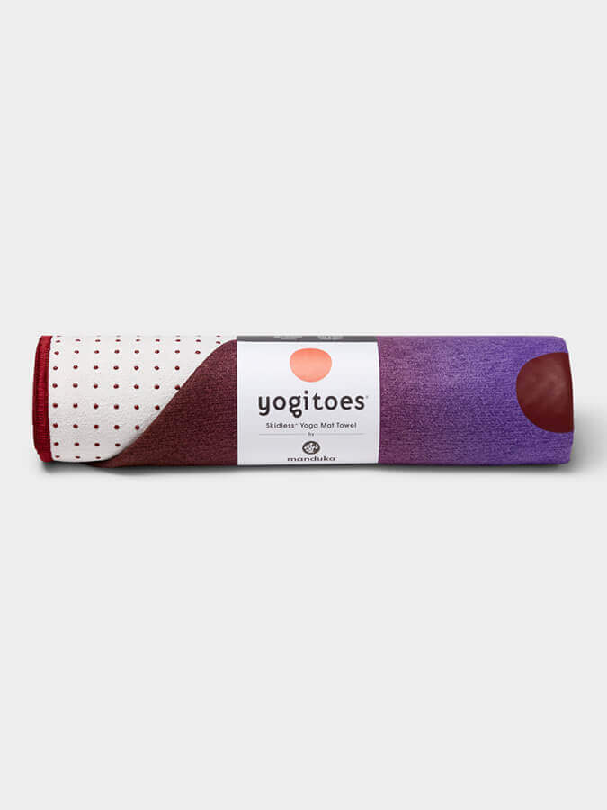 Manduka Yogitoes Non-Slip Yoga Mat Towel 71