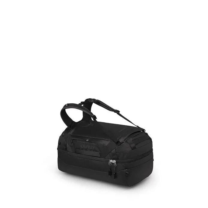 Osprey Transporter Duffel 44 - Durable Travel Duffel Bag for Outdoor Adventures, Gym, and Weekend Getaways | Water-Resistant & Spacious Carry-On Luggage