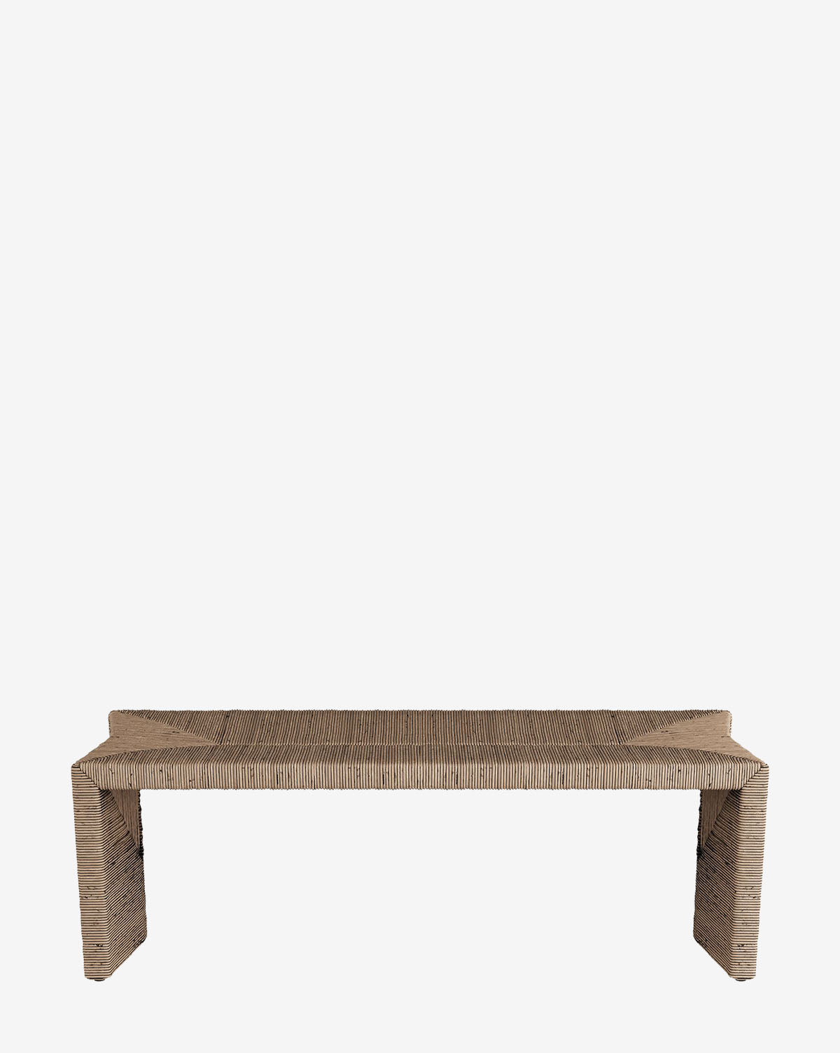 McCarthy Bench - Solid Wood Modern Entryway Bench with Storage, Rustic Farmhouse Style for Hallway, Living Room & Bedroom - Perfect for Home Decor, Shoe Storage & Seating