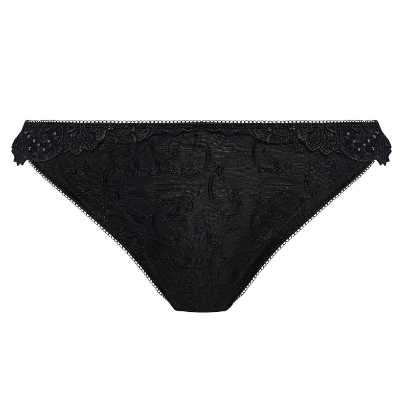 Fantasie Portia Brazilian Brief - Women's Sexy Lace Underwear for Comfort & Confidence | Perfect for Date Night & Special Occasions