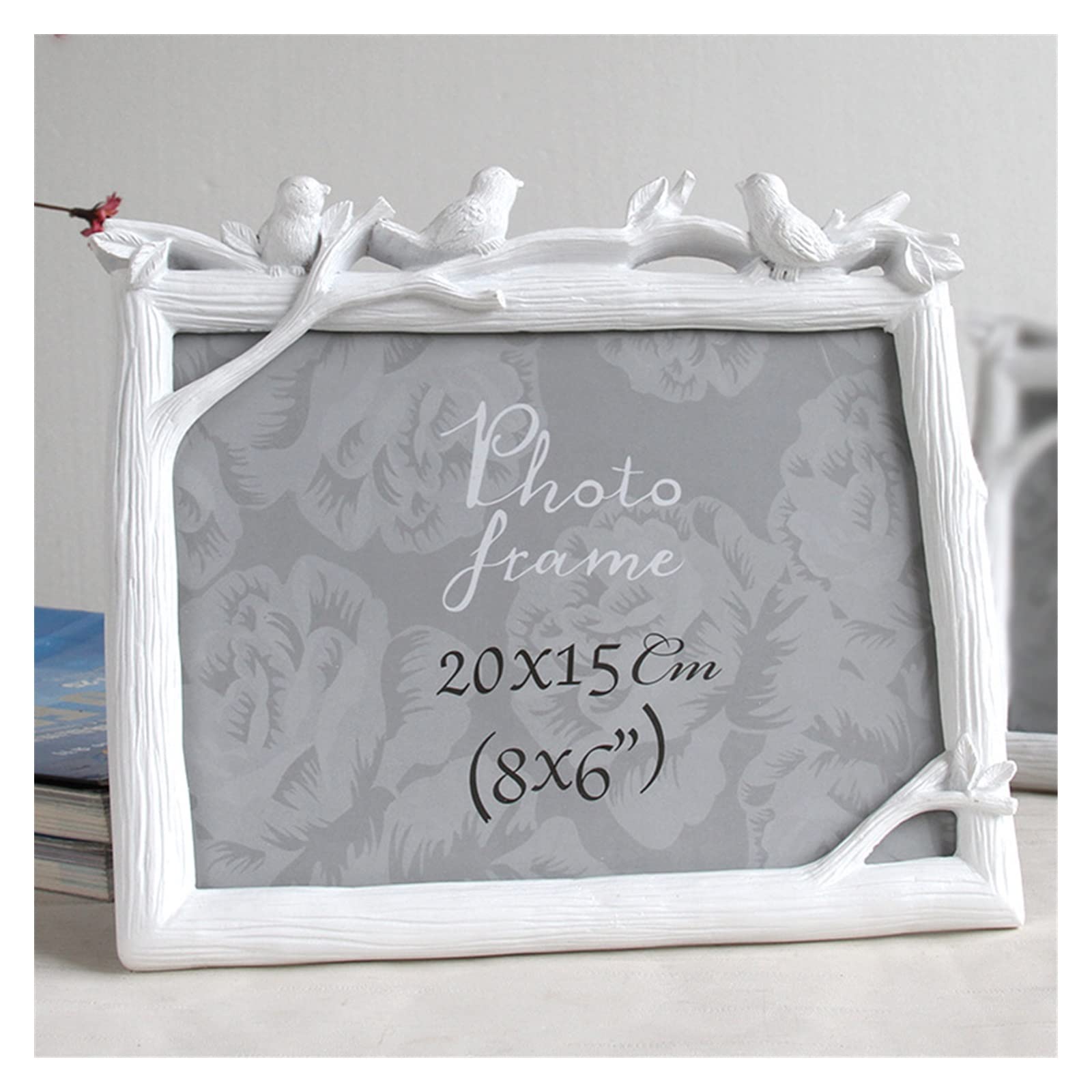 Stylish Home Decor Photo Frame Art Set - Elegant Wall Art for Living Room, Bedroom & Office - Perfect for Family Photos & Art Displays