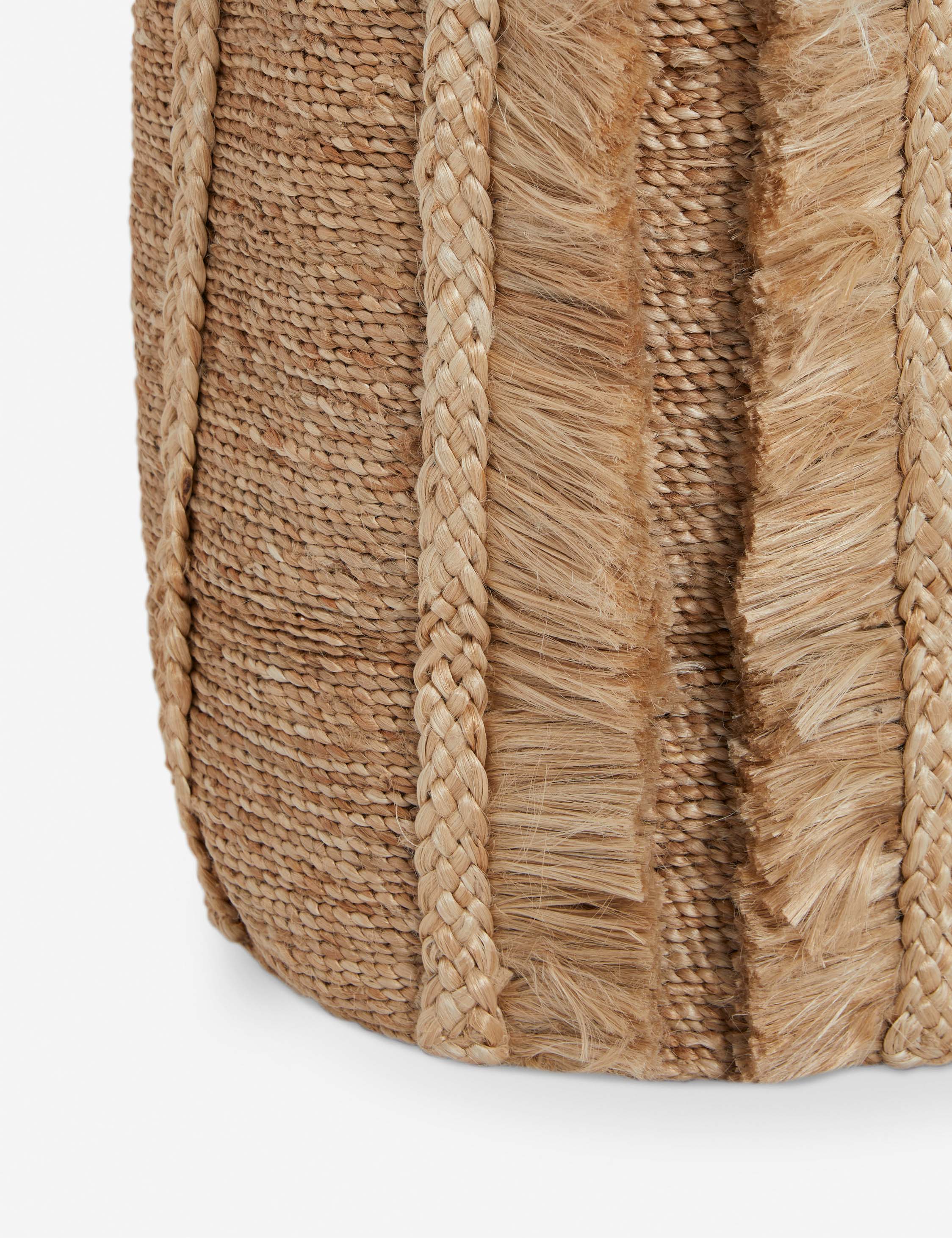 Handwoven Bazar Basket - Eco-Friendly Storage & Decor for Home, Kitchen, or Picnic | Perfect for Organizing Fruits, Toys, and Laundry