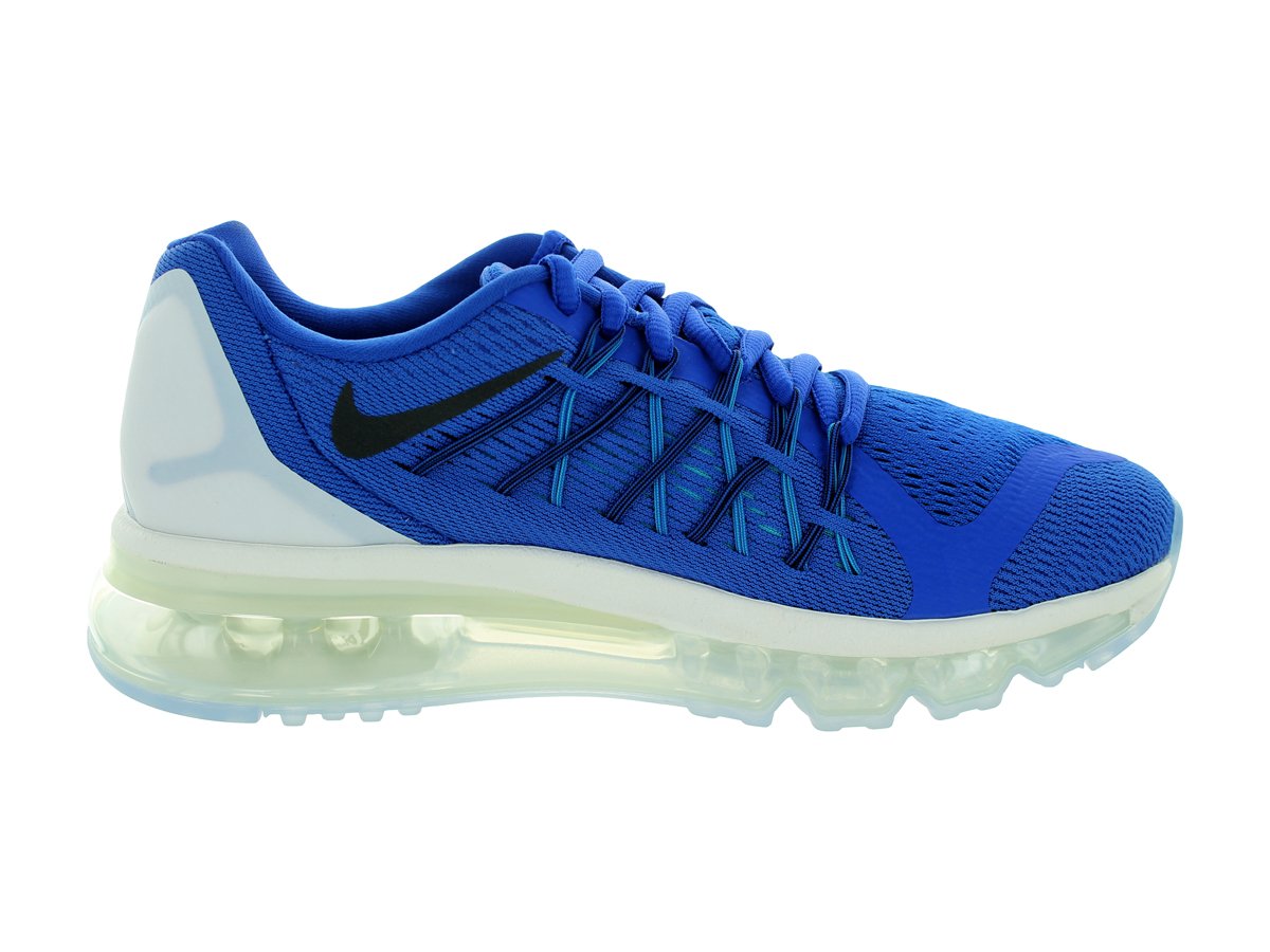 Nike Air Max 2015 Running Shoes for Big Kids - Lightweight Athletic Sneakers for Boys & Girls - Perfect for School, Sports, and Daily Activities