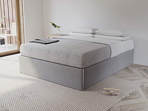 Micro Suede Charcoal Grey