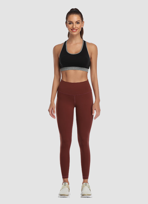 High Waist Yoga Pants for Women 25