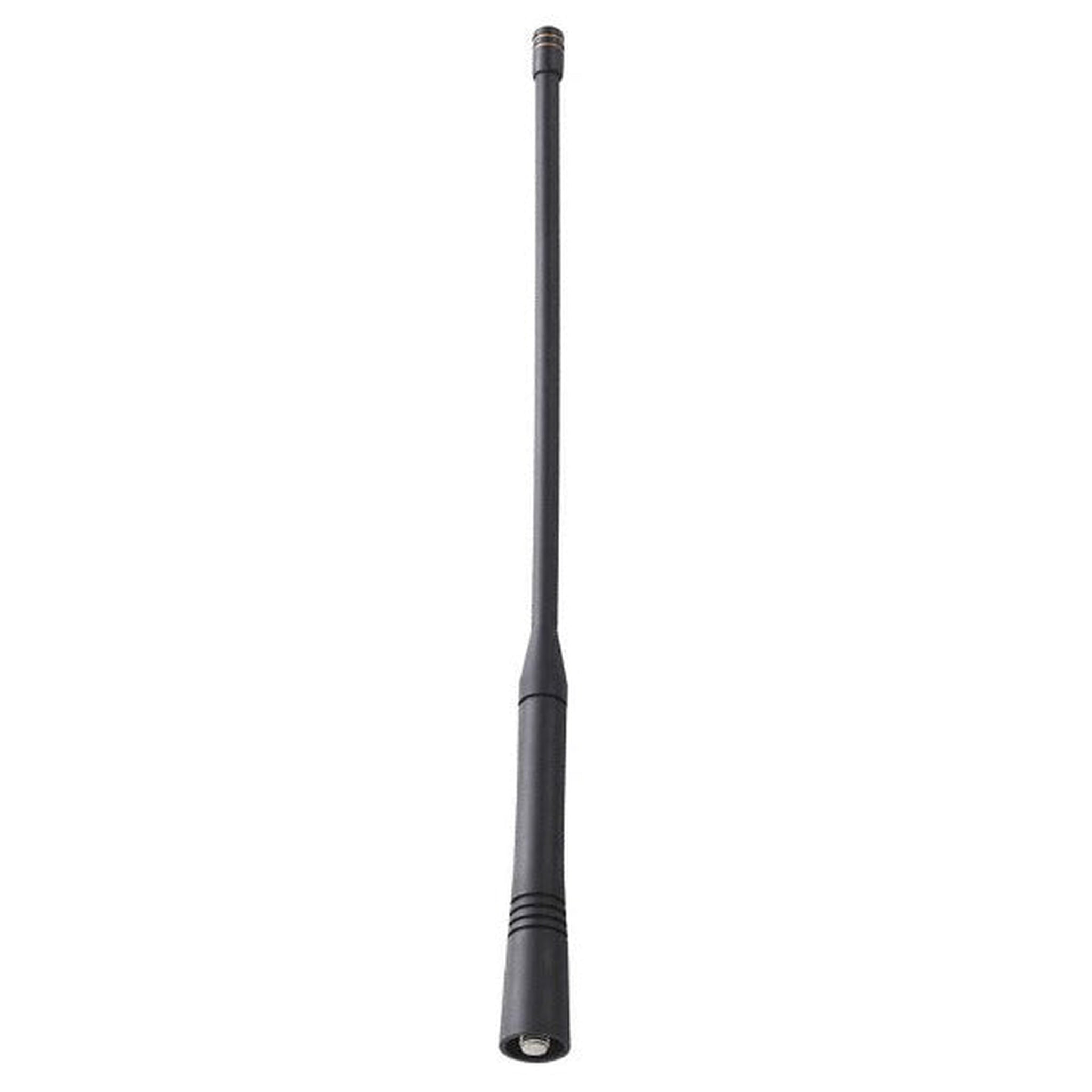 Icom FASC63V High Gain Antenna (155-165MHz) with J Type Connector - Perfect for Marine, Aviation & Two-Way Radio Communication