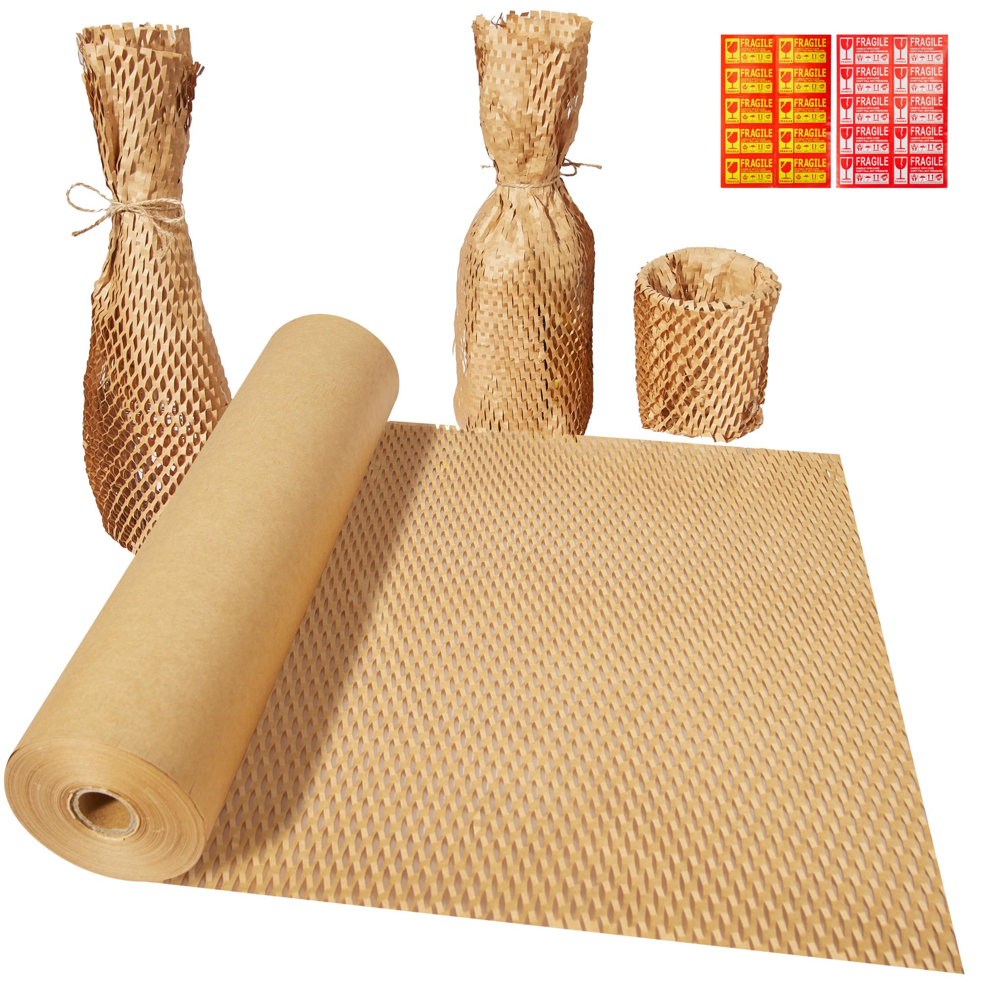 Syntus Honeycomb Packing Paper - 15