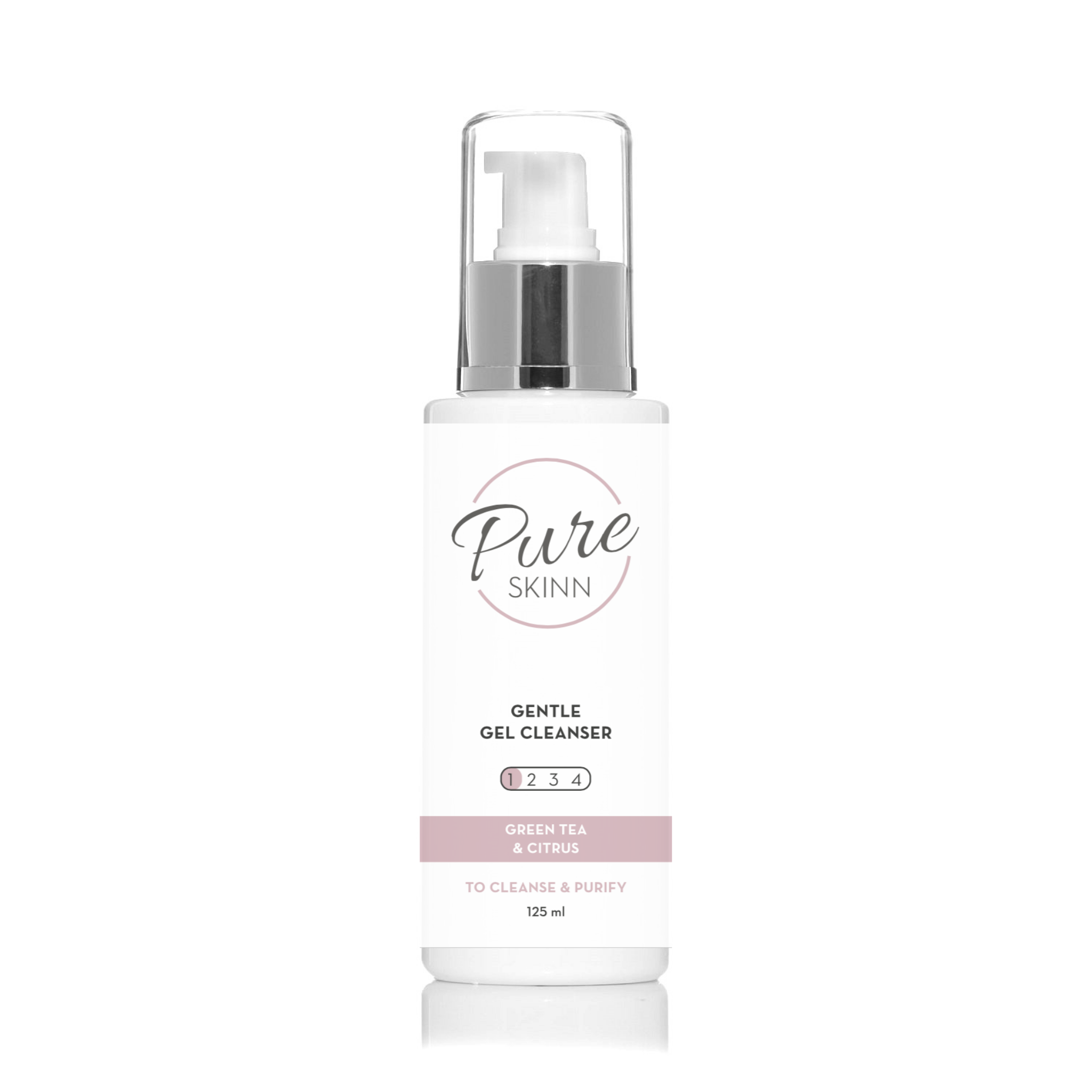Gentle Gel Cleanser for Sensitive Skin - Hydrating & Soothing Face Wash - Perfect for Daily Skincare Routine & Morning/Evening Use